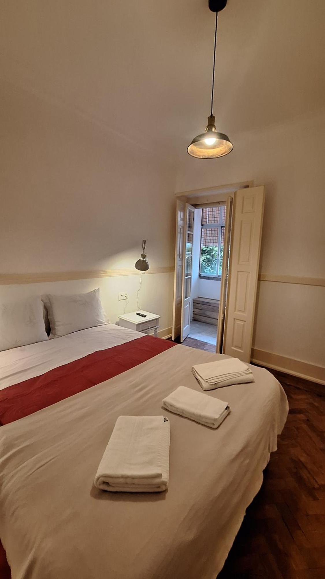 Graca Apartments Lisboa المظهر الخارجي الصورة