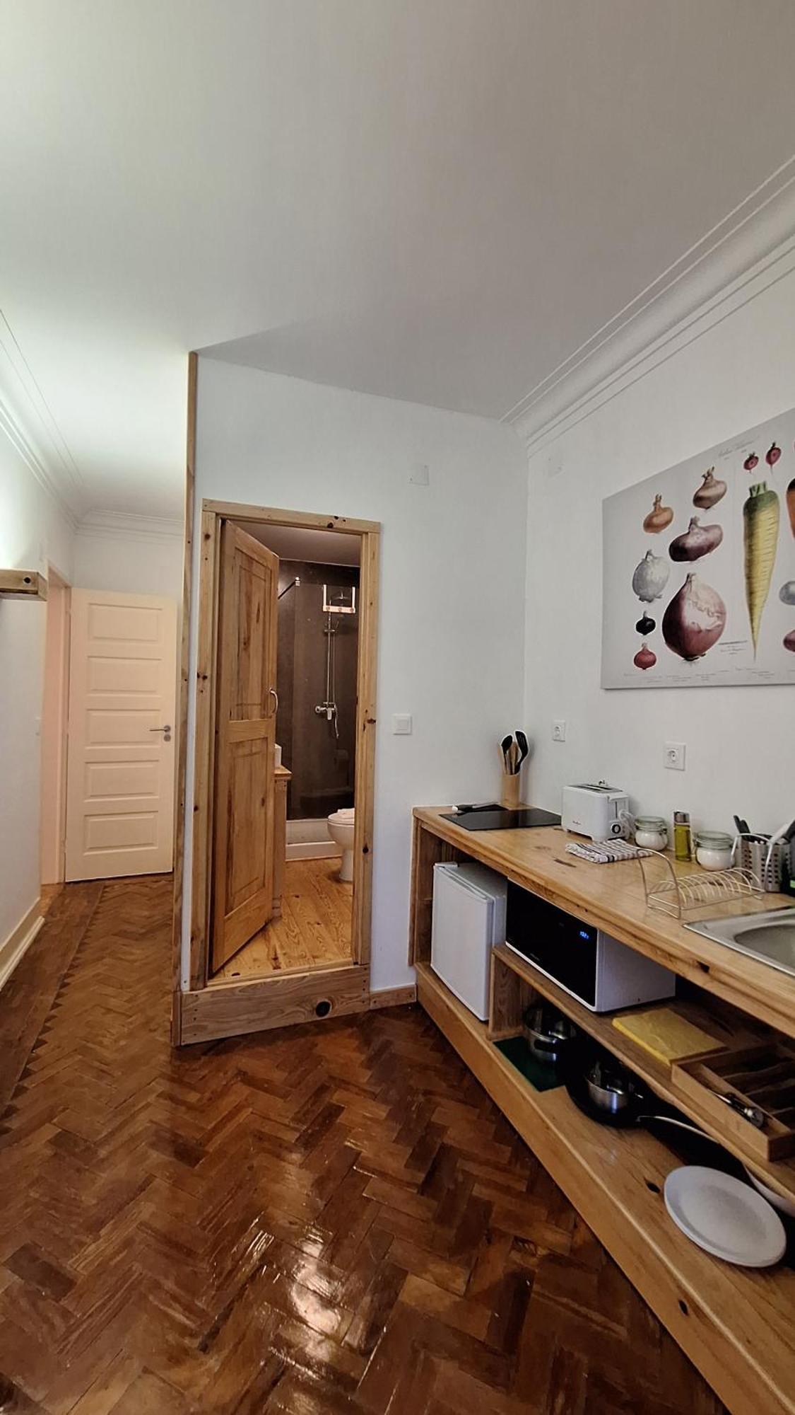 Graca Apartments Lisboa المظهر الخارجي الصورة